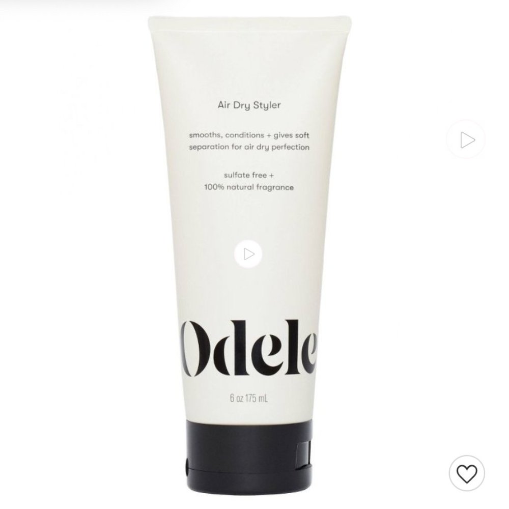 Odele Air Dry Styler 6oz Brand New